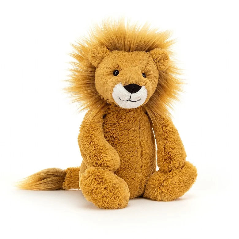 JELLYCAT | BASHFUL LION | MEDIUM