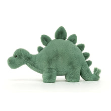 Load image into Gallery viewer, JELLYCAT | FOSSILY STEGOSAURUS | MINI
