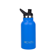 Load image into Gallery viewer, MONTIICO MINI DRINK BOTTLE | BLUEBERRY
