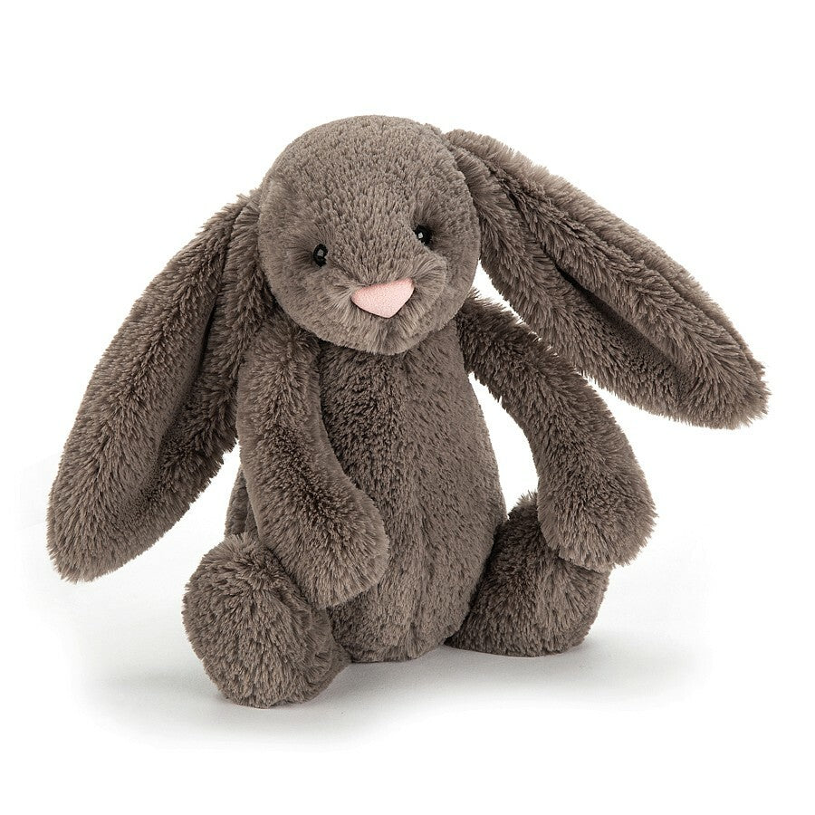 JELLYCAT BUNNY | BASHFUL TRUFFLE | MEDIUM