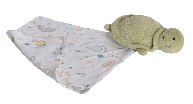 Tikiri | Organic Turtle Comforter