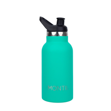 Load image into Gallery viewer, MONTIICO MINI DRINK BOTTLE | KIWI
