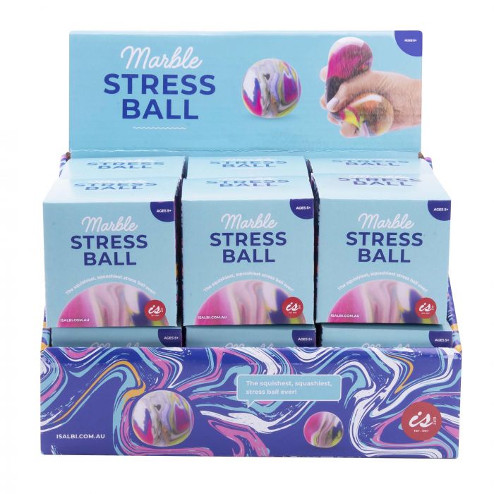 MARBLE STRESS BAL