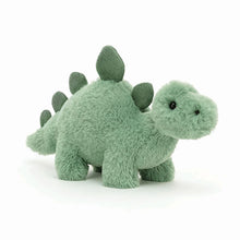 Load image into Gallery viewer, JELLYCAT | FOSSILY STEGOSAURUS | MINI
