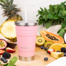 Load image into Gallery viewer, MONTIICO MINI SMOOTHIE CUP | STRAWBERRY
