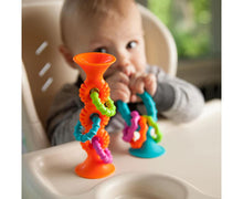 Load image into Gallery viewer, Fat Brain Toys | PipSquigz LOOPS - Orange
