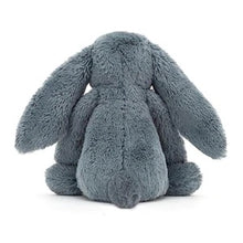 Load image into Gallery viewer, JELLYCAT BUNNY | BASHFUL DUSKY BLUE | MEDIUM
