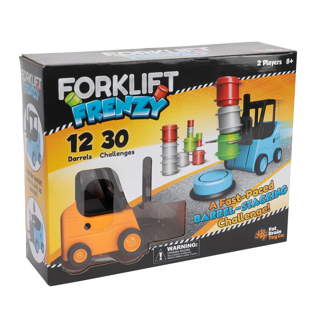 FORKLIFT FRENZY | FAT BRAIN