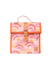 Load image into Gallery viewer, Here Comes the Sun Lunch Satchel
