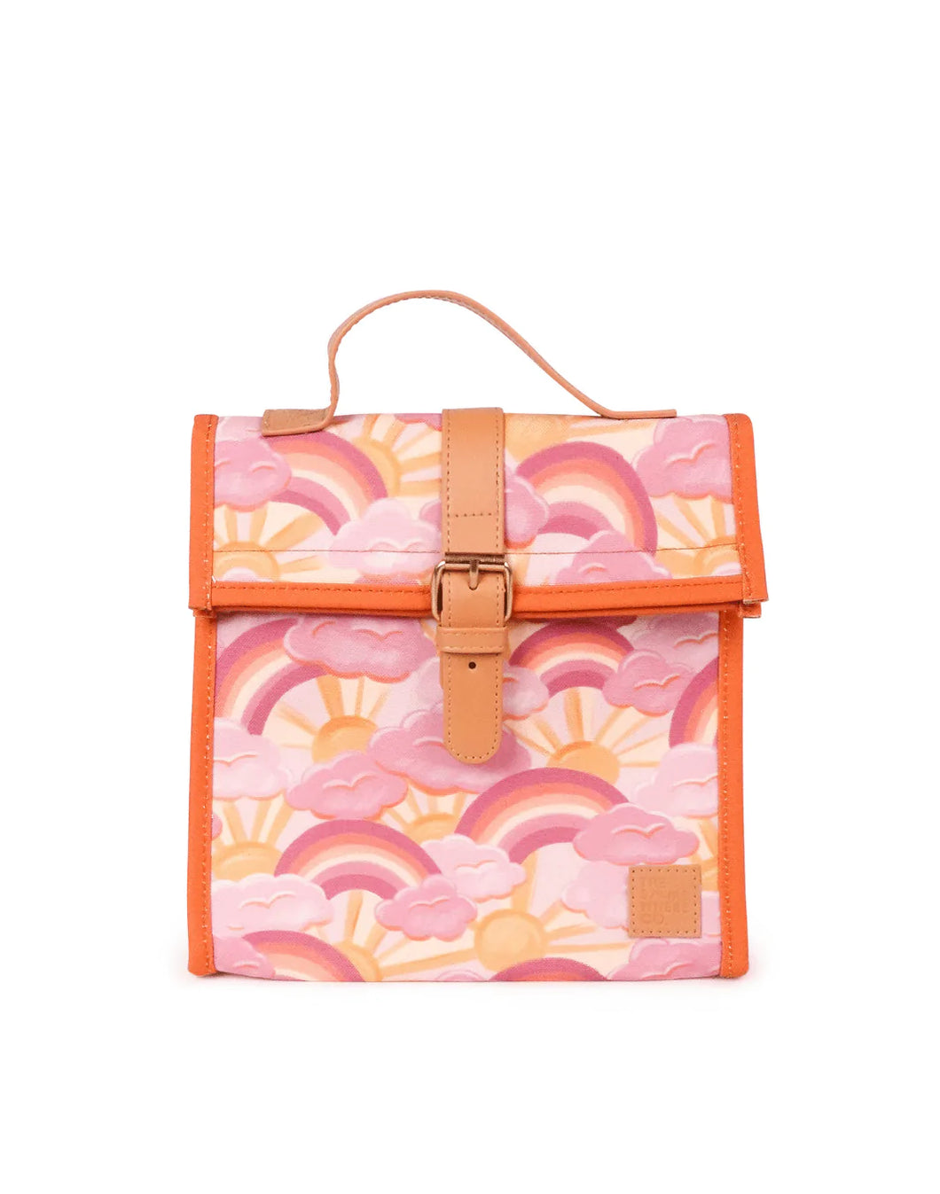 Here Comes the Sun Lunch Satchel