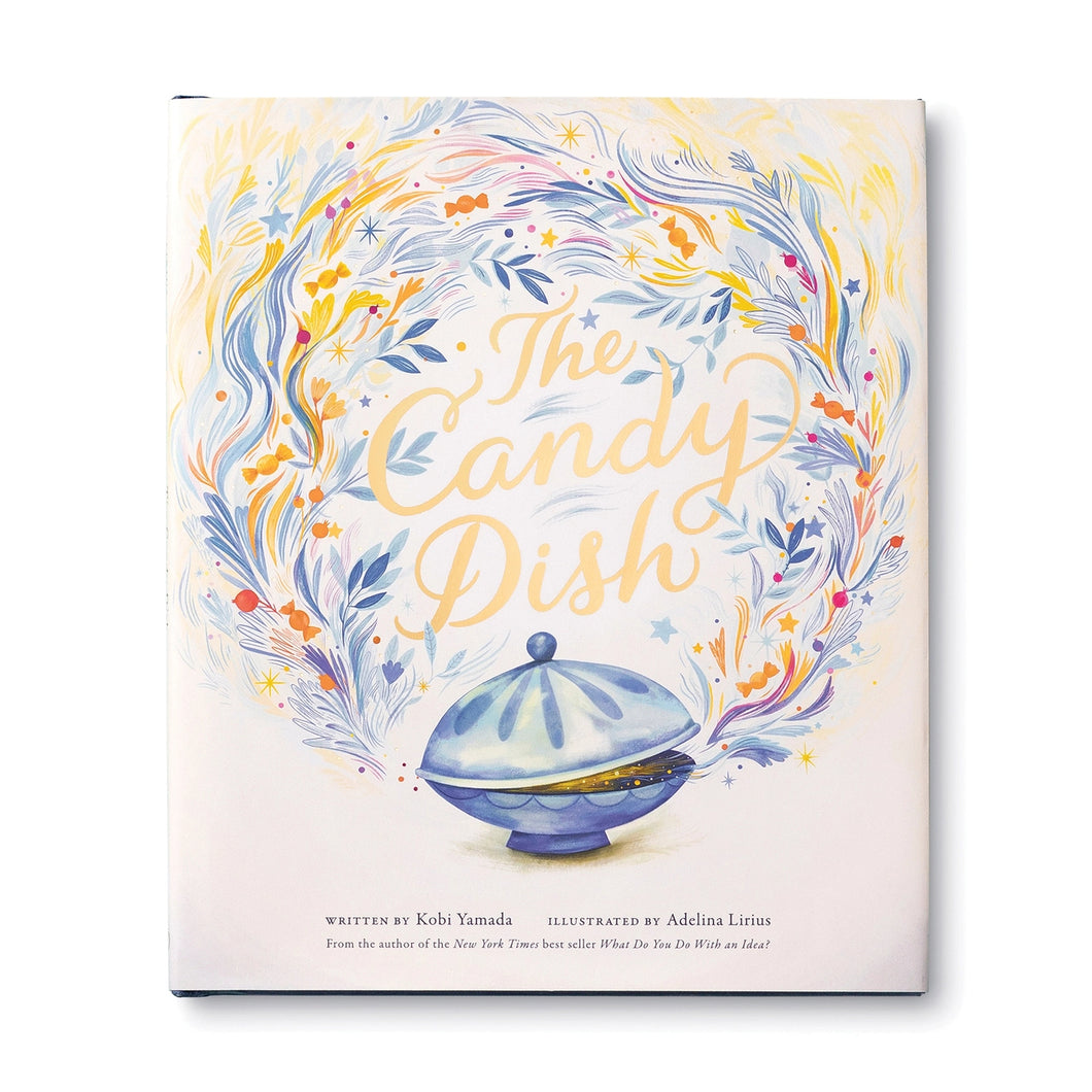 THE CANDY DISH | BOOK