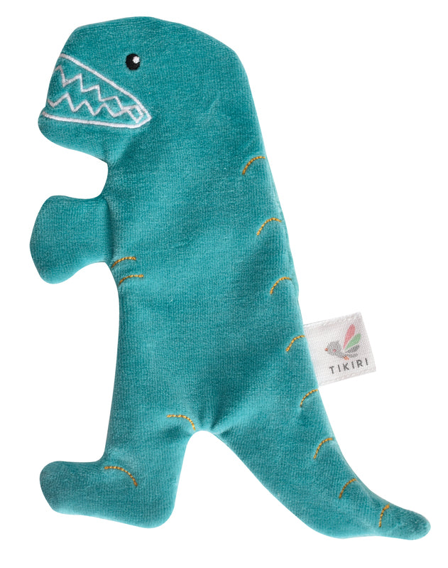 Tikiri | T-rex Scrunchie Toy