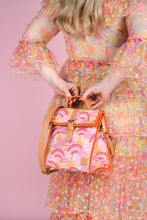 Load image into Gallery viewer, Here Comes the Sun Lunch Satchel
