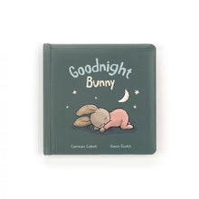 Load image into Gallery viewer, JELLYCAT | GOODNIGHT BUNNY BOOK
