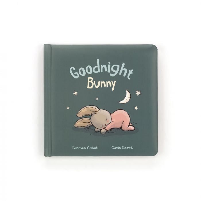 JELLYCAT | GOODNIGHT BUNNY BOOK