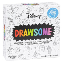 Load image into Gallery viewer, Disney Drawsome Party Game
