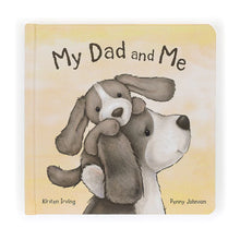 Load image into Gallery viewer, JELLYCAT | MY DAD AND ME BOOK
