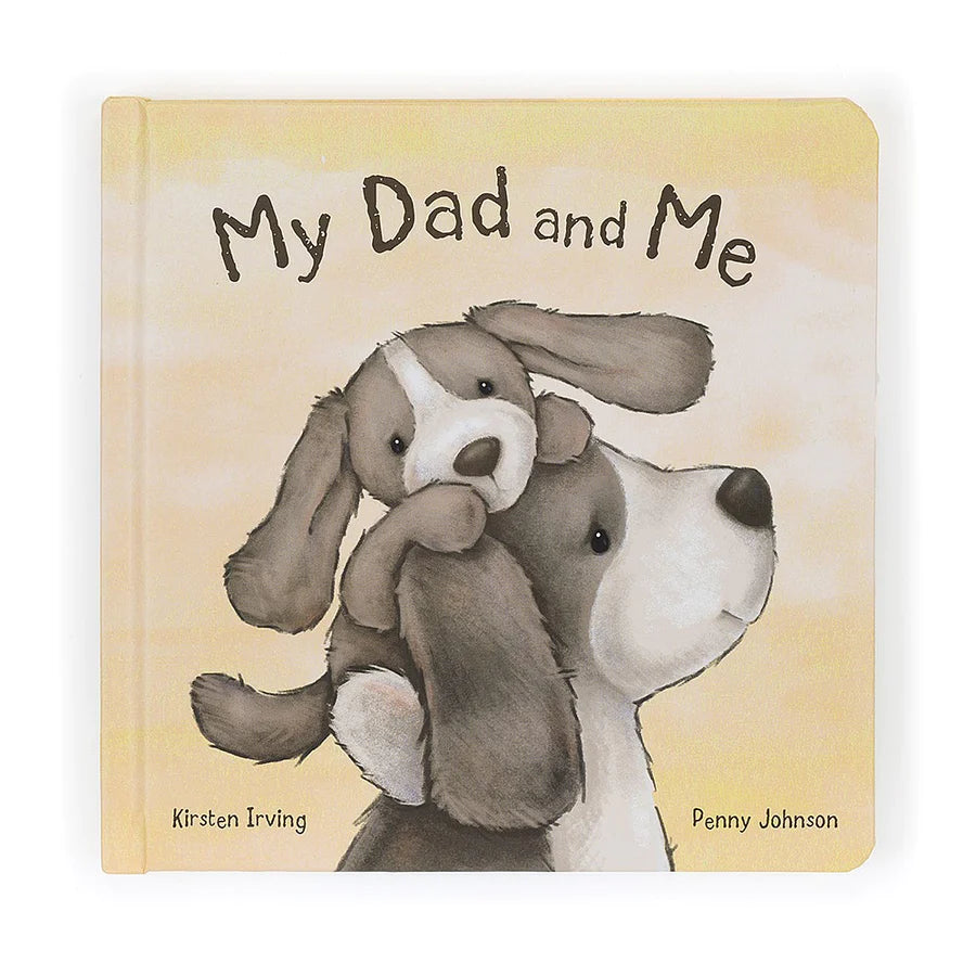 JELLYCAT | MY DAD AND ME BOOK