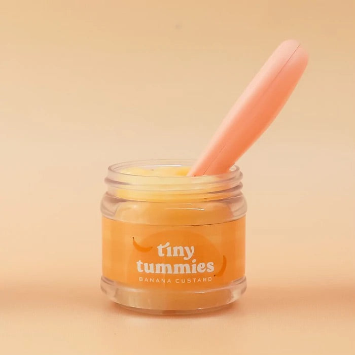 Tiny Tummies Banana Jelly | Tiny Harlow