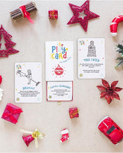 Load image into Gallery viewer, The Play Card | Christmas Fun
