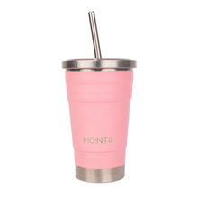 Load image into Gallery viewer, MONTIICO MINI SMOOTHIE CUP | STRAWBERRY
