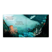 Load image into Gallery viewer, JELLYCAT STORYBOOK | THE FEARLESS OCTOPUS
