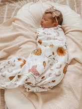 Load image into Gallery viewer, Indienne Chintz Swaddle
