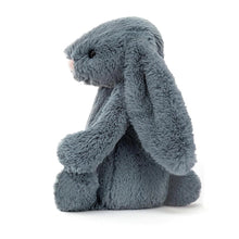 Load image into Gallery viewer, JELLYCAT BUNNY | BASHFUL DUSKY BLUE | MEDIUM
