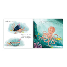 Load image into Gallery viewer, JELLYCAT STORYBOOK | THE FEARLESS OCTOPUS
