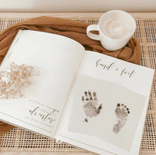 Load image into Gallery viewer, Hello Little Love | Baby Memory Book
