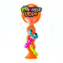 Load image into Gallery viewer, Fat Brain Toys | PipSquigz LOOPS - Orange
