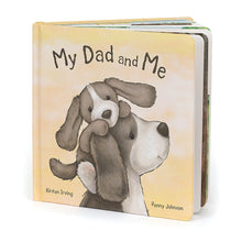 Load image into Gallery viewer, JELLYCAT | MY DAD AND ME BOOK
