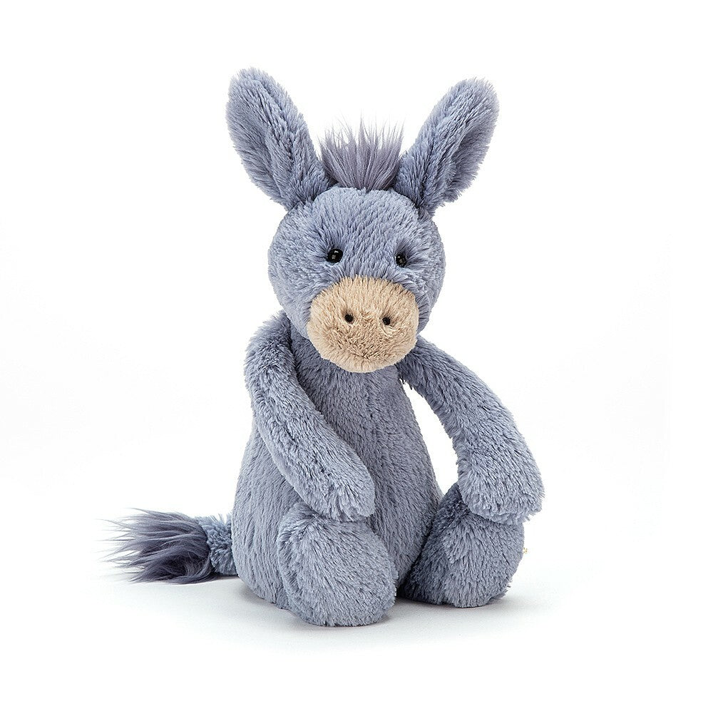 JELLYCAT | BASHFUL DONKEY | MEDIUM