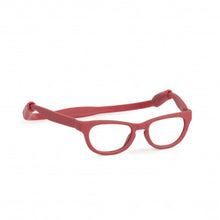 Load image into Gallery viewer, Miniland Glasses, Terracotta (38 cm Doll)
