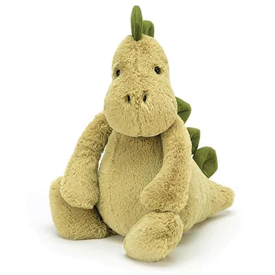 JELLYCAT | BASHFUL DINO  | MEDIUM