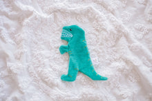 Load image into Gallery viewer, Tikiri | T-rex Scrunchie Toy
