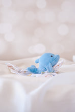 Load image into Gallery viewer, Tikiri | Organic Dolphin Comforter
