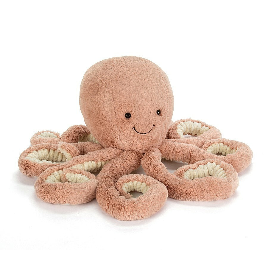 JELLYCAT | ODELL OCTOPUS | SMALL