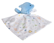 Load image into Gallery viewer, Tikiri | Organic Dolphin Comforter
