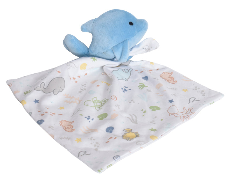 Tikiri | Organic Dolphin Comforter