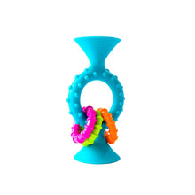 Load image into Gallery viewer, Fat Brain Toys | PipSquigz LOOPS - Teal
