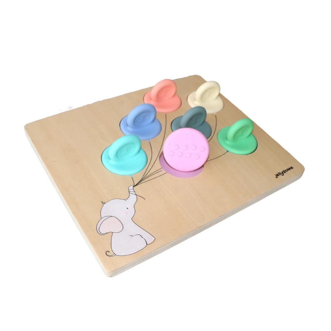 JELLYSTONE | BALLOON COLOUR SORTER