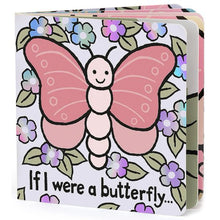 Load image into Gallery viewer, JELLYCAT | IF I WERE A BUTTERFLY BOOK
