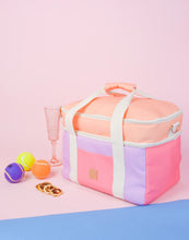 Load image into Gallery viewer, Poolside Soiree Carry All Cooler Bag
