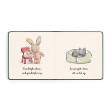 Load image into Gallery viewer, JELLYCAT | GOODNIGHT BUNNY BOOK
