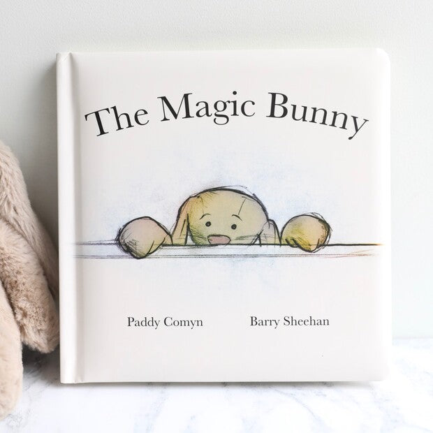 JELLYCAT | THE MAGIC BUNNY BOOK