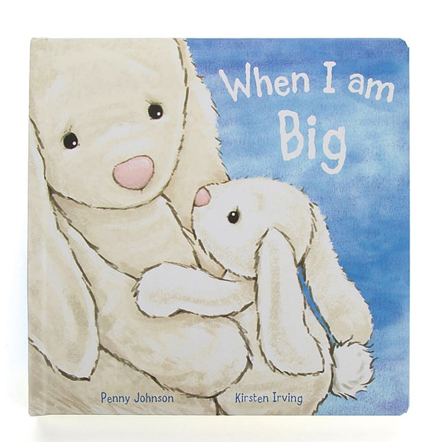 JELLYCAT | WHEN I AM BIG