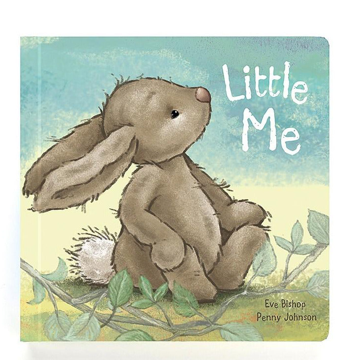 JELLYCAT | LITTLE ME BOOK