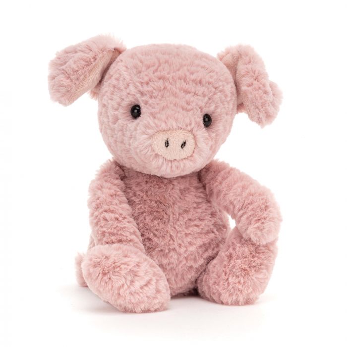 JELLYCAT | TUMBLETUFT PIG (20cm)