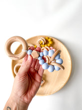 Load image into Gallery viewer, Waverly Teething rattle | Indera.Trading
